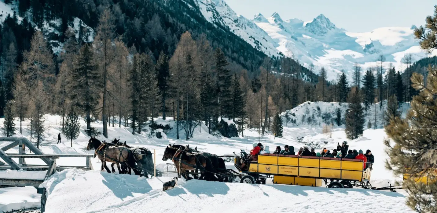 VAL ROSEG E IL TRENINO ROSSO, LODI, LECCO E L'ORRIDO DI BELLANO