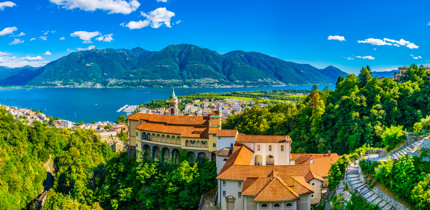 TRENINO DEL FOLIAGE, NOVARA, LOCARNO E VARESE