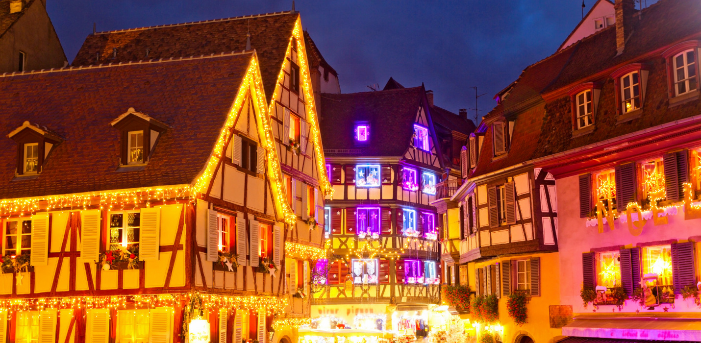 BASILEA, COLMAR, STRASBURGO E FRIBURGO