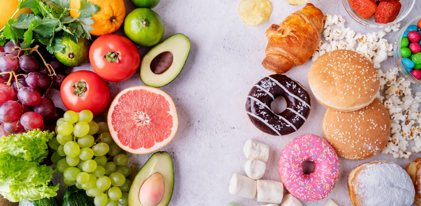 ALIMENTARSI V/S NUTRIRSI