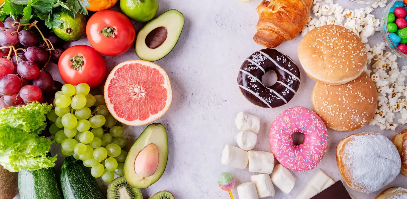 ALIMENTARSI V/S NUTRIRSI