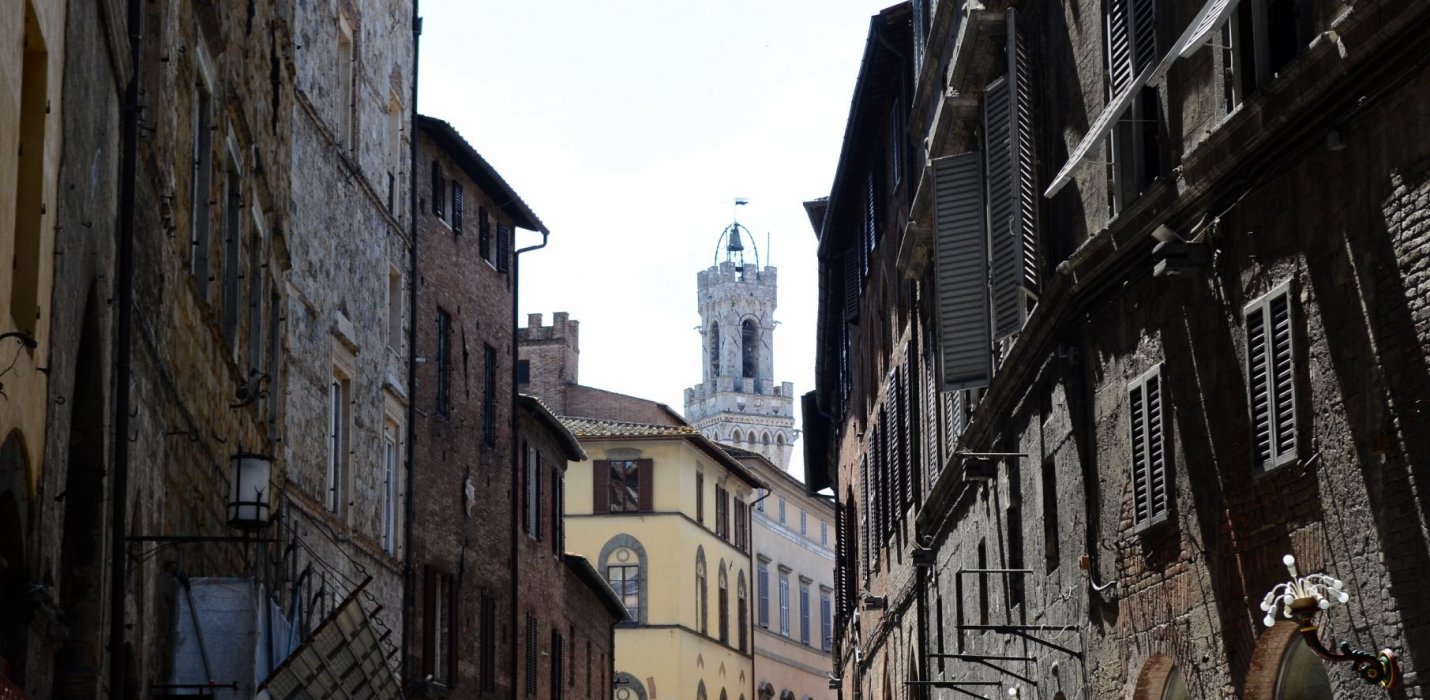 SIENA GIOIELLO MEDIOEVALE