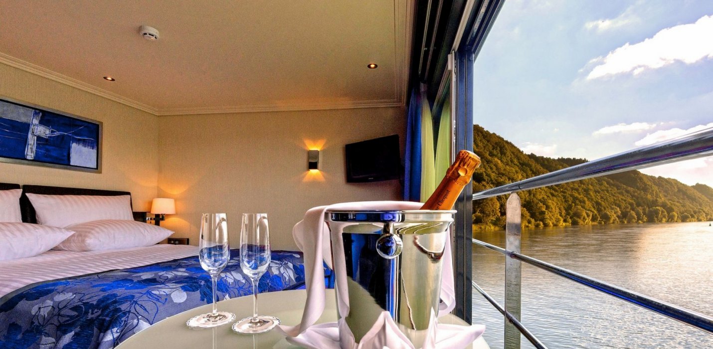 PRESENTAZIONE CROCIERE SUL RENO E DANUBIO 2023