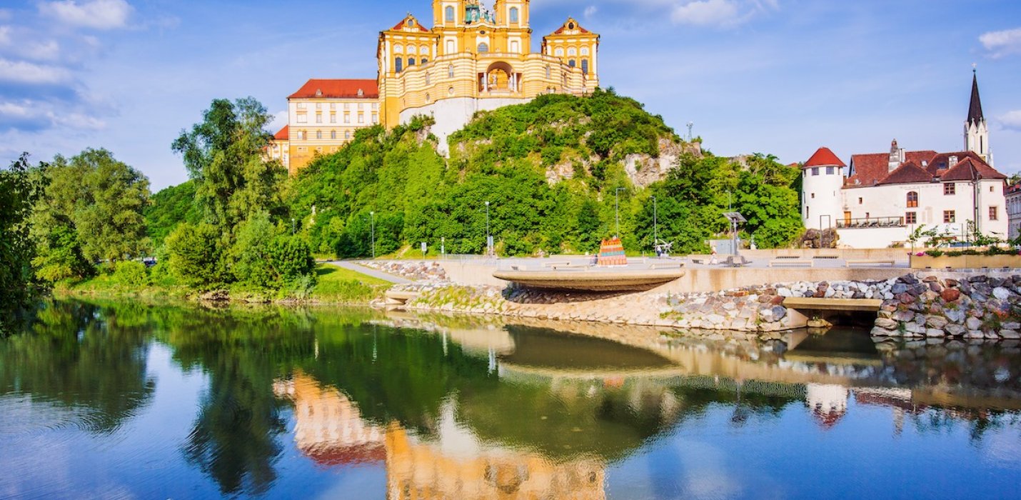 DA VILSHOFEN A BUDAPEST SULLE ONDE DEL DANUBIO
