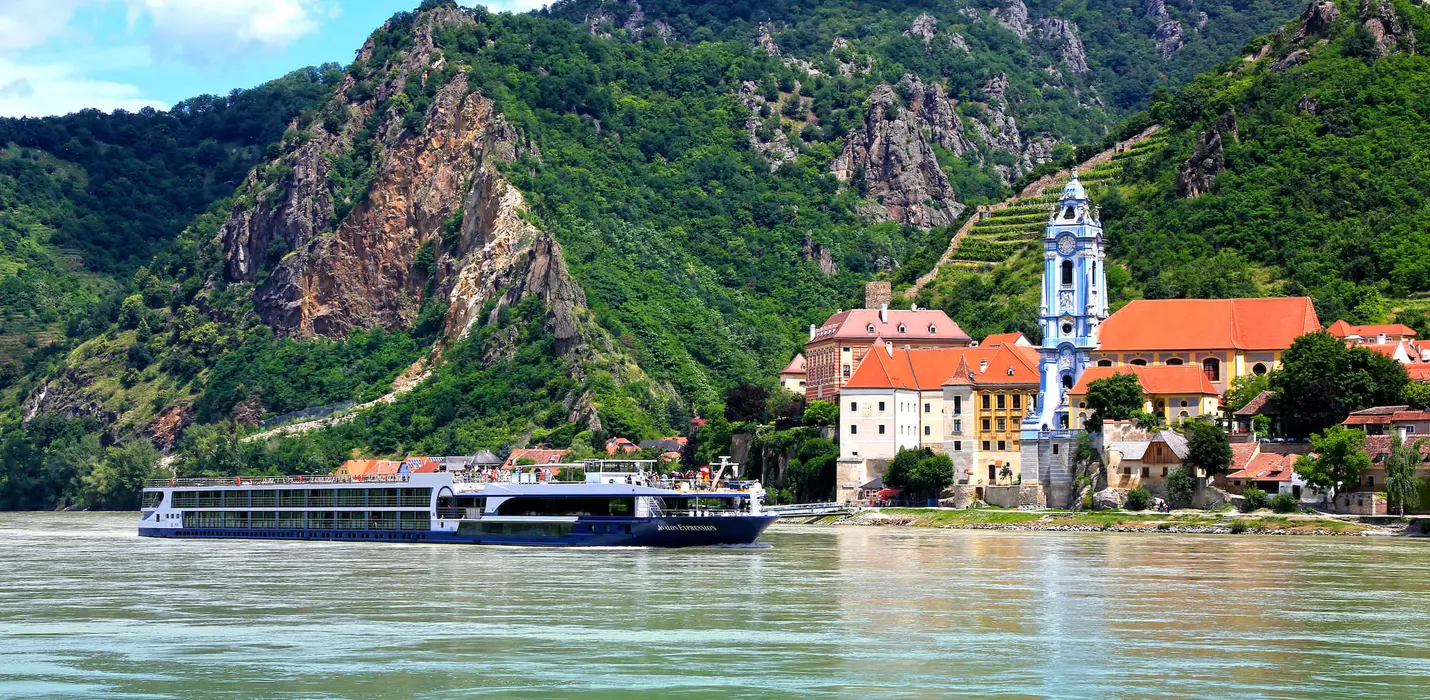 SINFONIA DEL DANUBIO