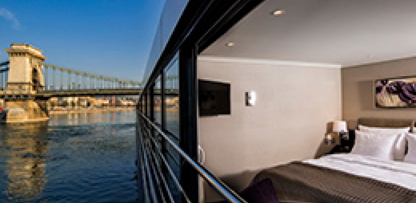 DA VILSHOFEN A BUDAPEST SULLE ONDE DEL DANUBIO