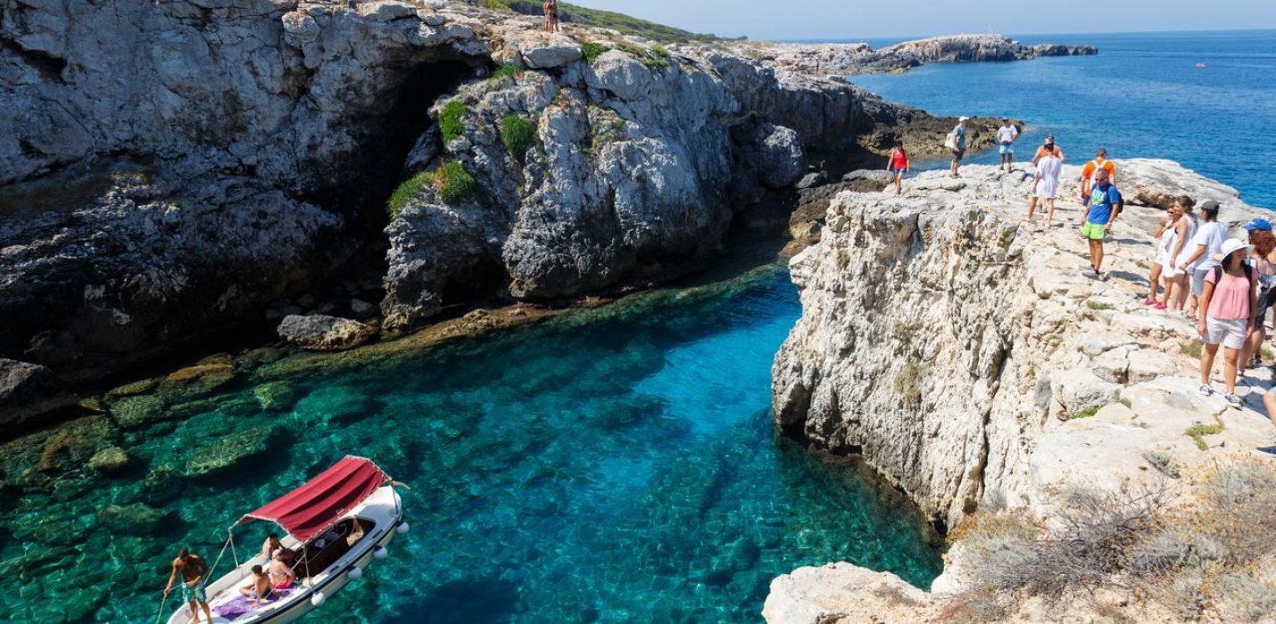 TCI ISOLE TREMITI (FG) TCI ISOLE TREMITI (FG)