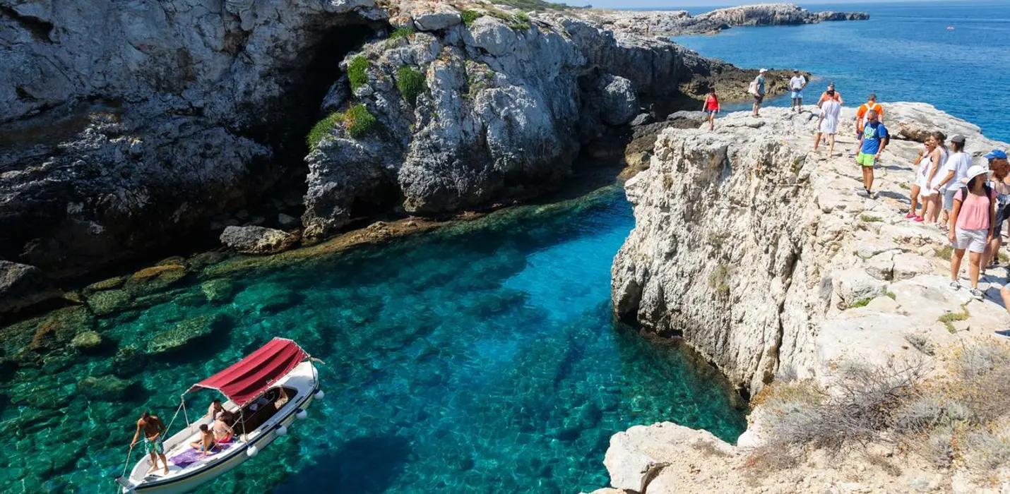 TCI ISOLE TREMITI (FG)