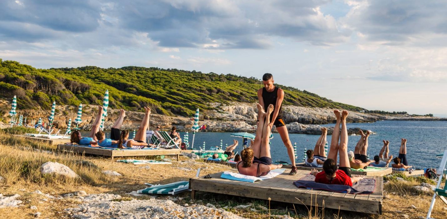 TCI ISOLE TREMITI (FG) TCI ISOLE TREMITI (FG)