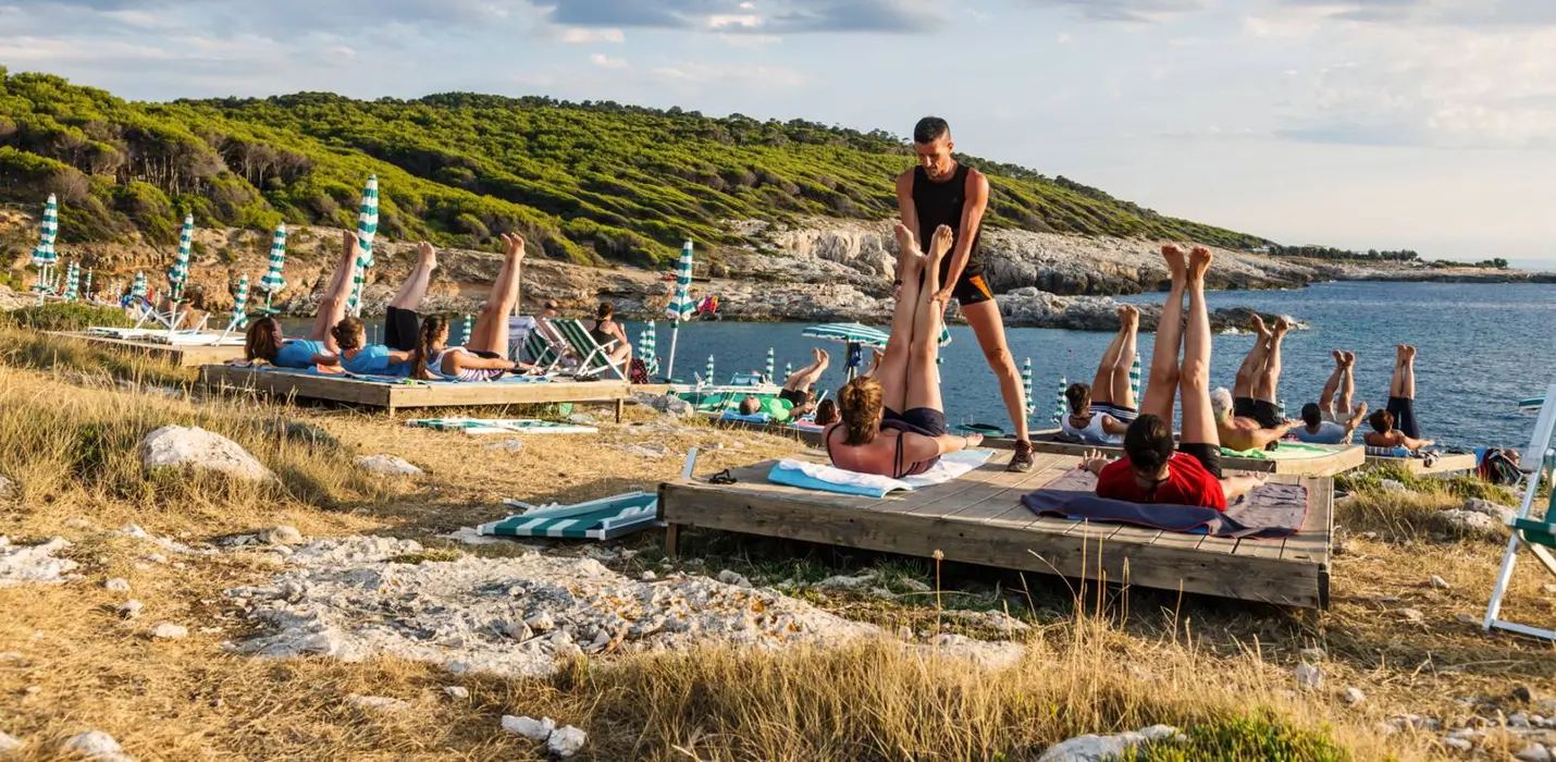 TCI ISOLE TREMITI (FG)