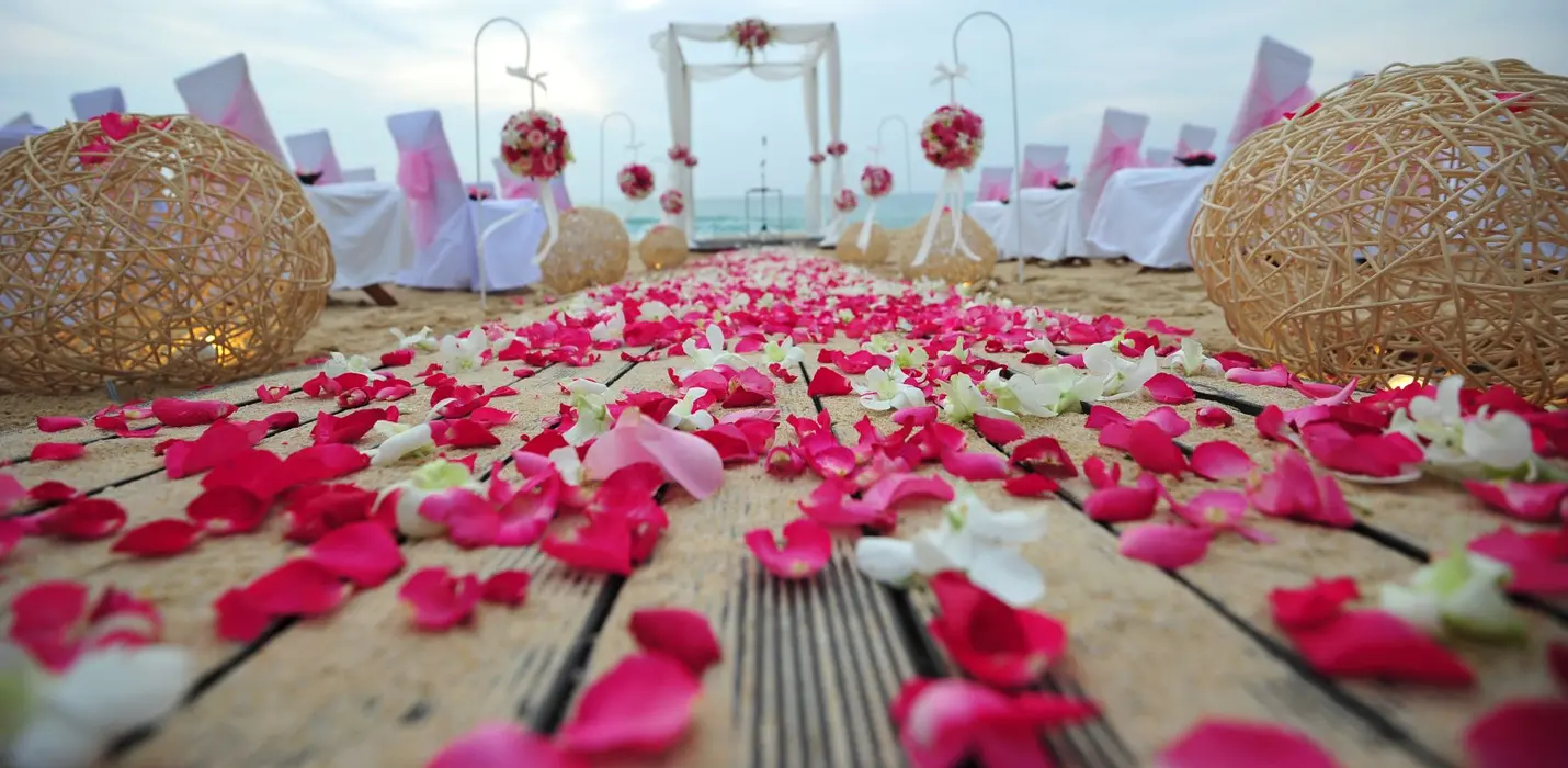 WEDDING DESTINATION