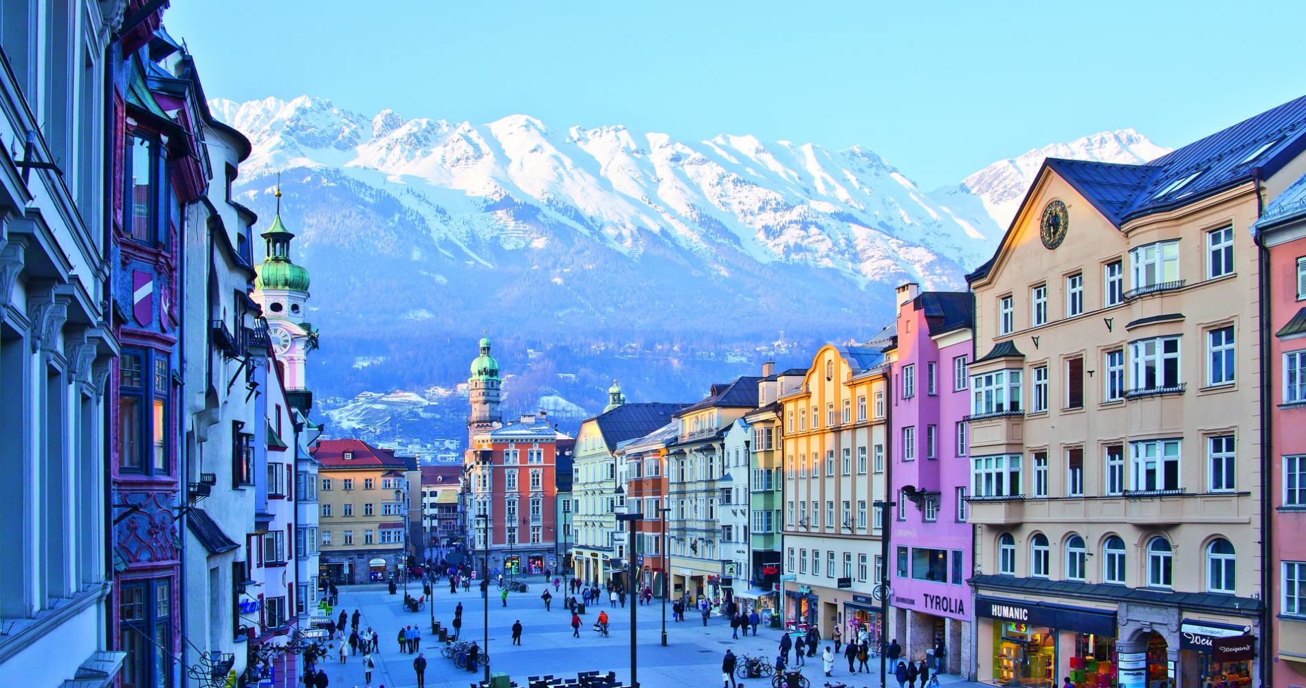 Escort Innsbruck